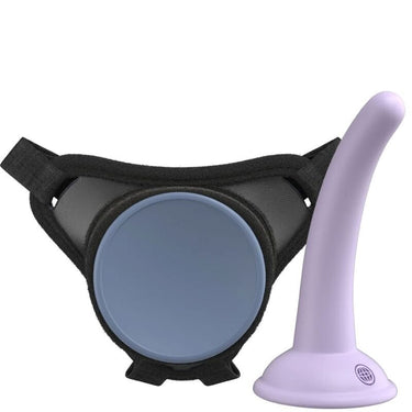 Dillio Platinum Silicone a Ventosa per Body Dock SE, Resistente e Flessibile